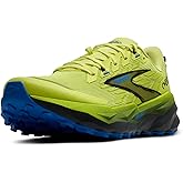 Brooks Men’s Cascadia 19 Mountain Trail Running Shoe