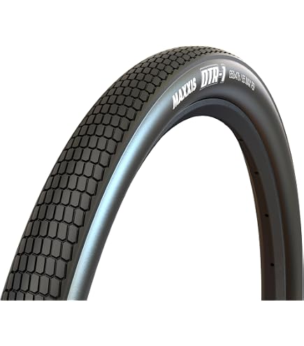 Amazon.com: Maxxis DTH | Single Compound | Wire Bead BMX Tire 26x2