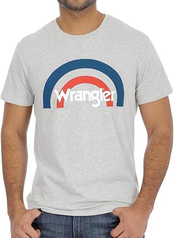 wrangler tee mens