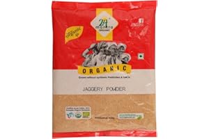 Organic Jaggery Powder Pack 500gm (17.63 OZ)