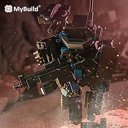 MyBuild Mecha Frame Armed Forces Stryker 5019