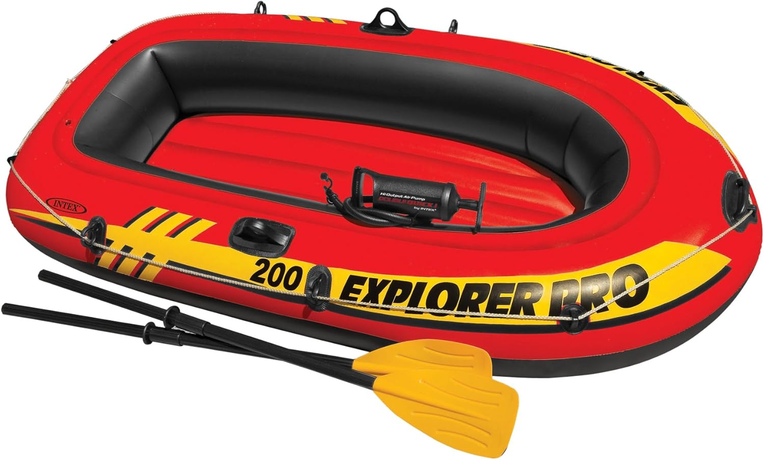 Intex Explorer Pro 200, 2Person Inflatable Boat, Inflatable Rafts
