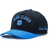 Black Clover Timeless 4 Adjustable Hat