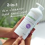 Epaderm Moisturising Cream Dry Skin Eczema Psoriasis 500g Pump view 5