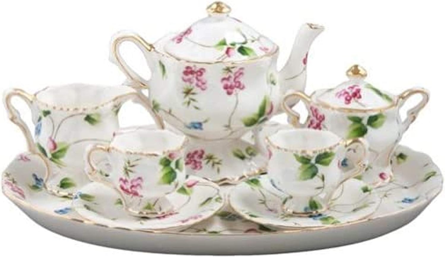 children's tea party set