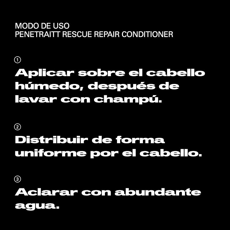 Sebastian Professional PENETRAITT Acondicionador Suavizante (200ml)