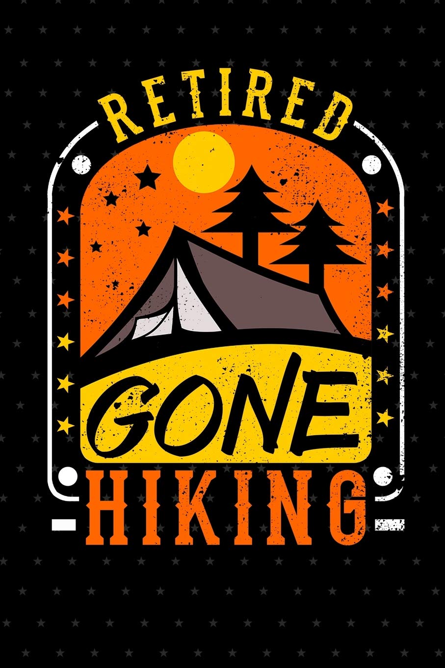 gone hiking