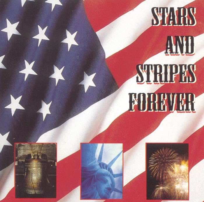 Stars And Stripes Forever