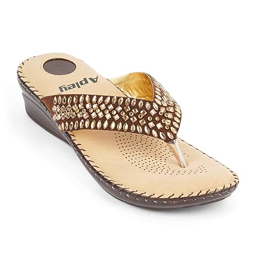 swarovski sandals flats