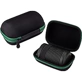 Aenllosi Hard Storage Case Replacement for Bang & Olufsen Beosound Explore - Wireless Outdoor Bluetooth Speaker (Black)