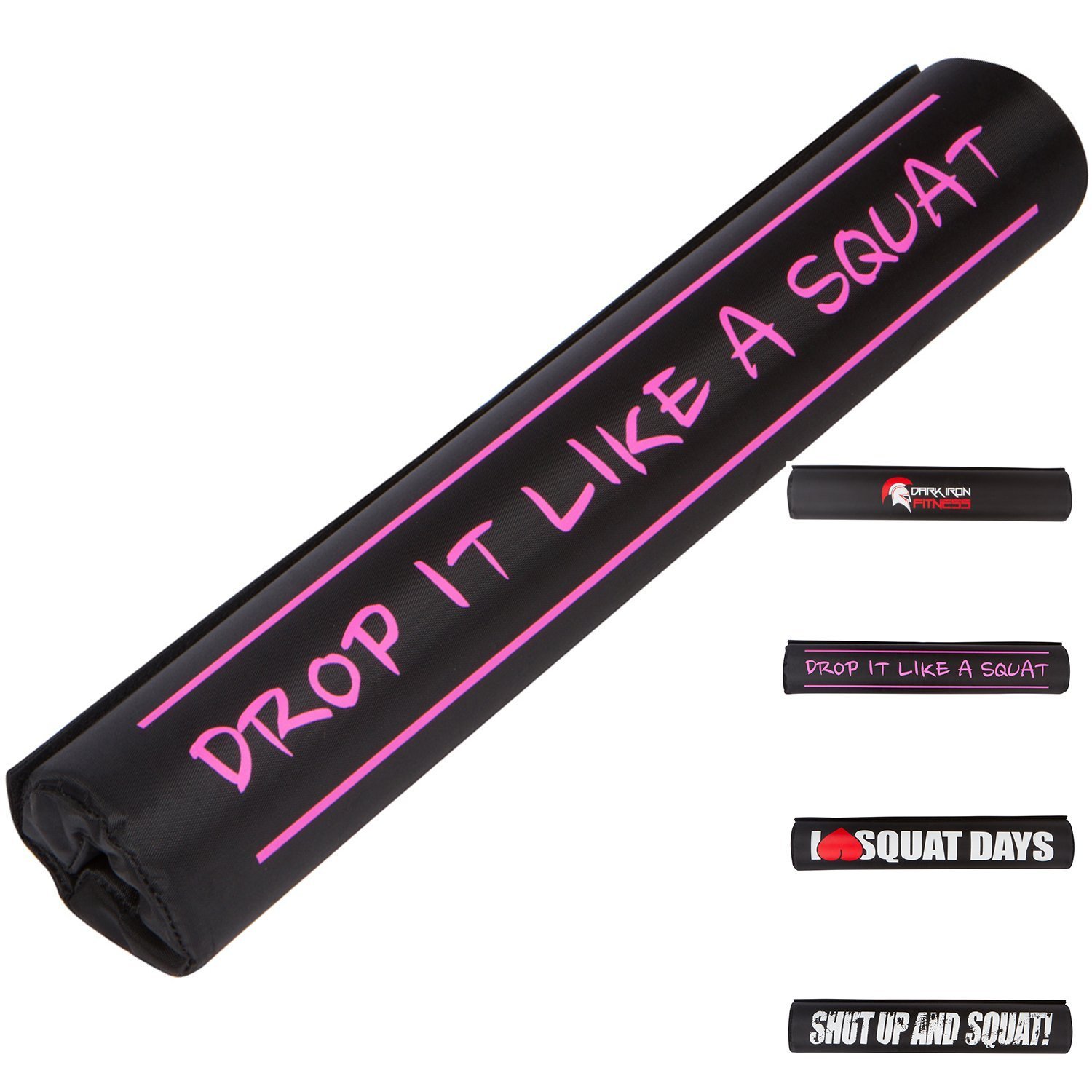 17" Extra Thick Barbell Neck Pad