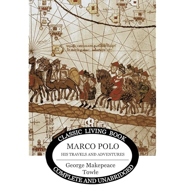 com: Travels of Marco Polo (Signet Classics): 9780451529510