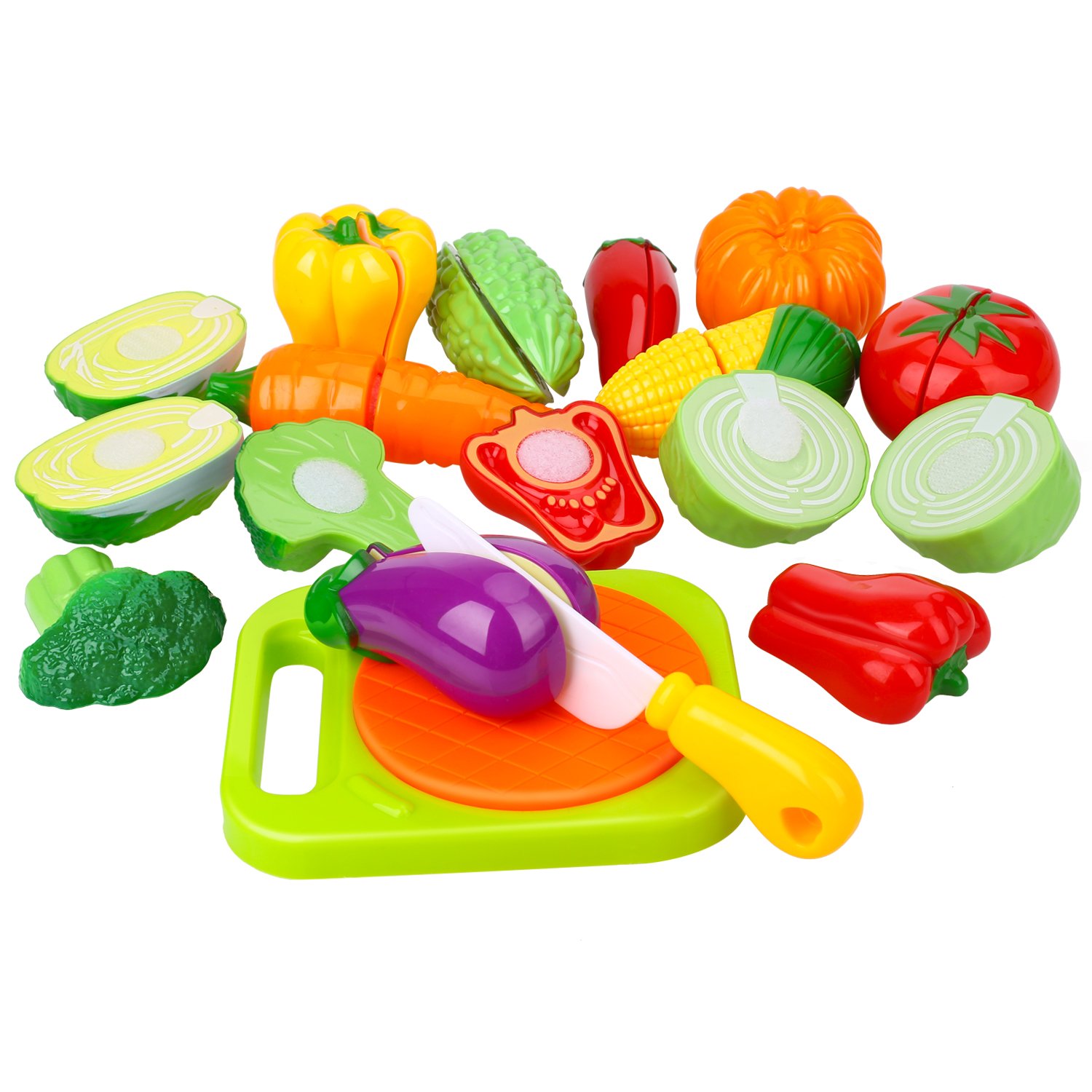 fake food for toddlers