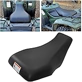 ECOTRIC Complete Seat Compatible with 2007-2013 Honda Rancher 420 TRX 2014 Rancher 420 FA FPA AT EPS ATV Seat Assembly