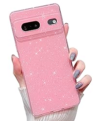 MINSCOSE Compatible with Google Pixel 7 Case,Cute