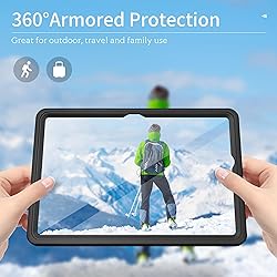 Case Waterproof for Samsung Galaxy Tab A9 Plus 11