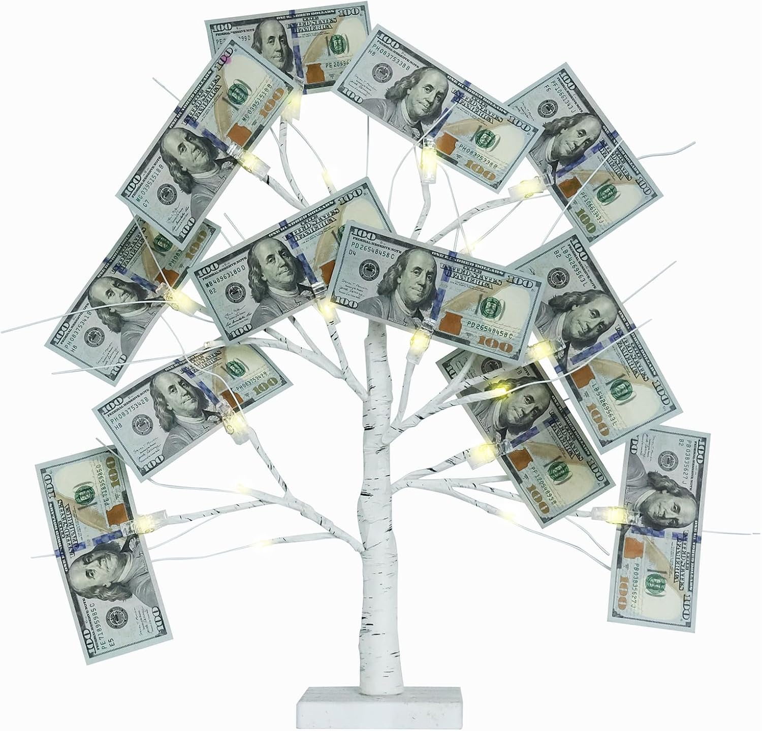 Trees - PHITRIC Money Tree Gift Holder, 24