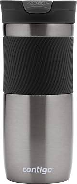 Contigo Byron SNAPSEAL Travel Mug 470 ml Leak-Proof One-Handed Thermalock