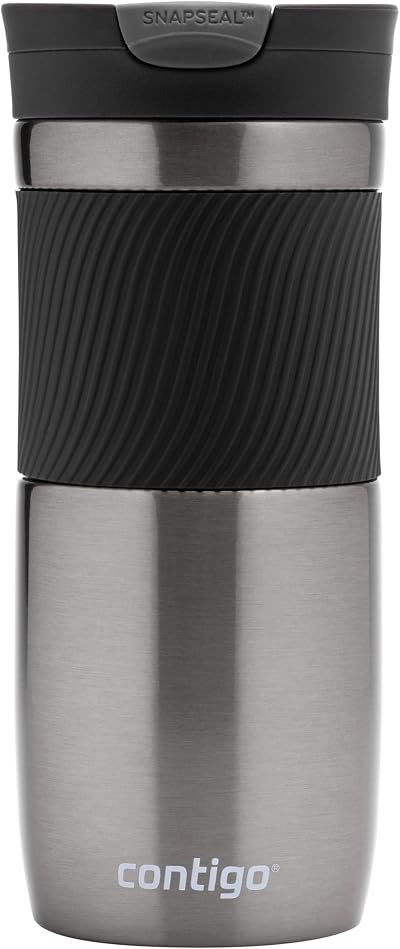 Contigo Byron SNAPSEAL Travel Mug 470 ml Leak-Proof One-Handed Thermalock
