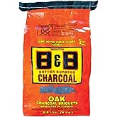 OAK CHARCOAL 8.8#