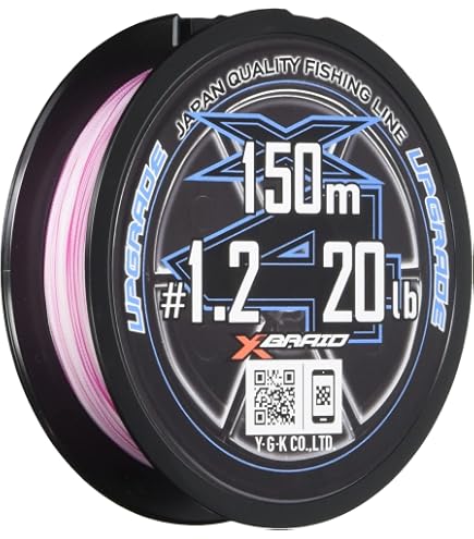 Amazon.com : X-Braid Upgrade X8 Pentagram 300m No. 2.5 (45lb