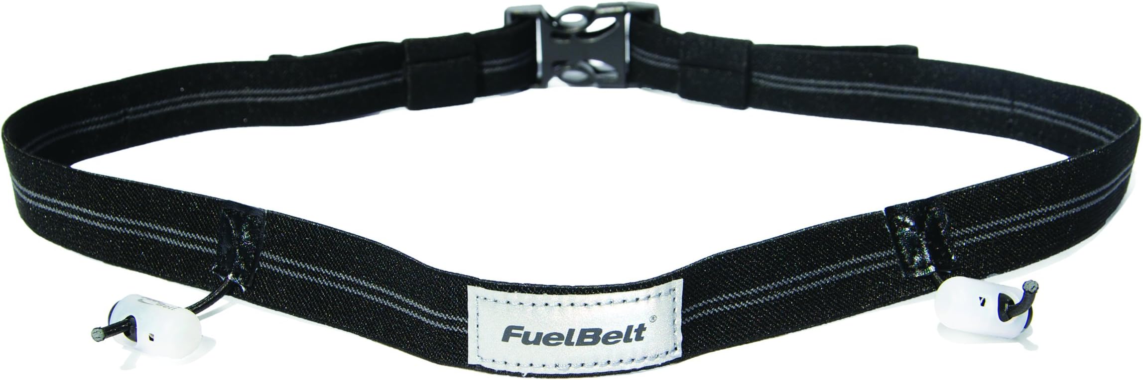 FuelBelt Reflective Race Number Belt