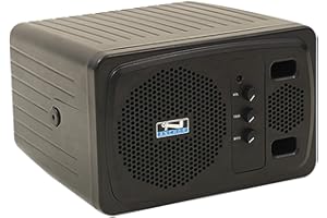 Anchor Audio AN-1000X Black Speaker Monitor