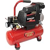King Canada 8449N 1.5 HP Air Compressor