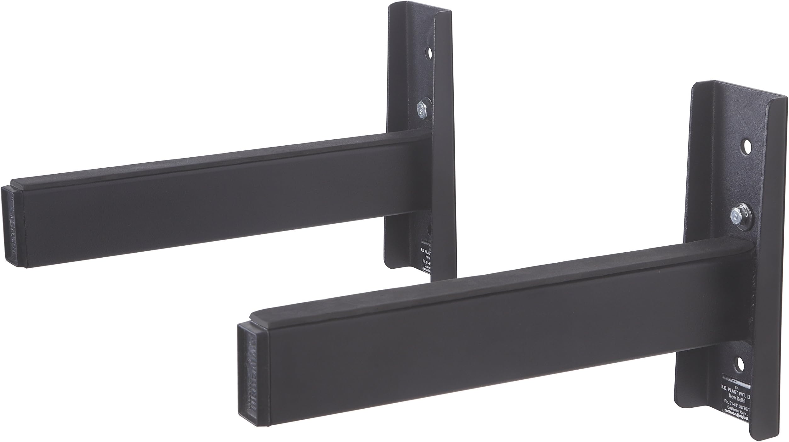 RD Mounts RW 4012 Long Lasting Microwave oven Wall Mount Stand to Save Space in Kitchen