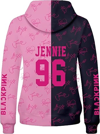 amazon blackpink hoodie