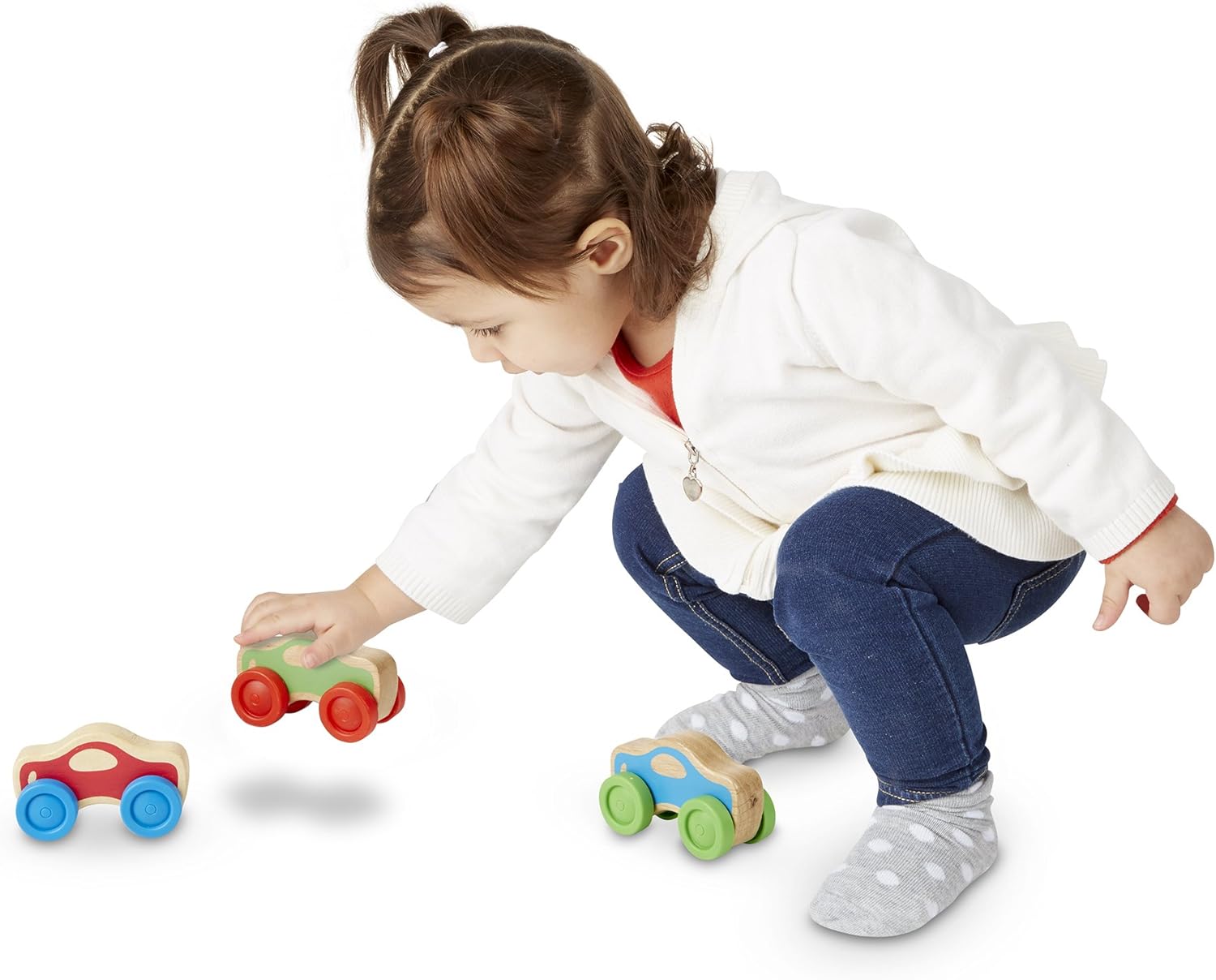 melissa and doug stacking cars