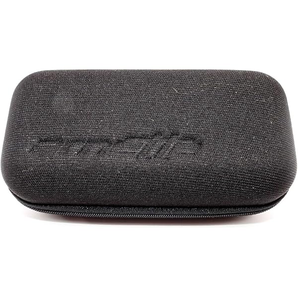 arnetteサングラスケース★キャビネット Amazon.com: ARNETTE Small Zip Eyeglass Case + Bundle with