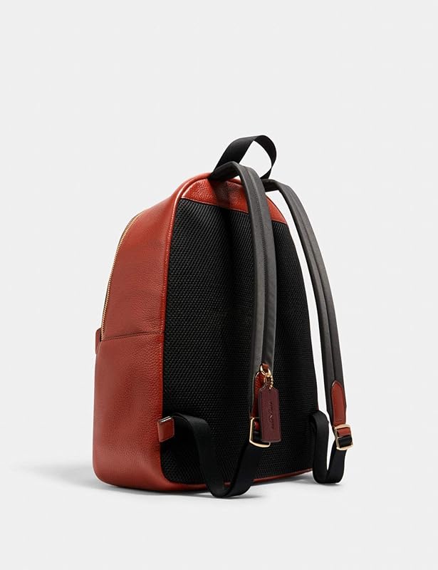 COACH 蔻驰 Charlie 女式大号双肩包 3.9折3.75 海淘转运到手约￥1198