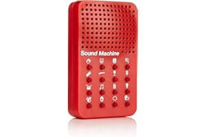 NPW Original Sound Machine, Red