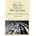 Readings in Ancient Greek Philosophy: From Thales to Aristotle, 4th Edition