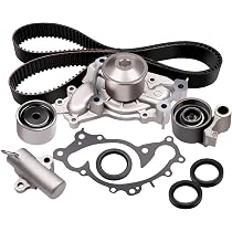 Drive Belt & Tensioner Kit For Toyota Camry, RAV4, Highlander, Scion Tc – 2.4L L4, 7PK1940