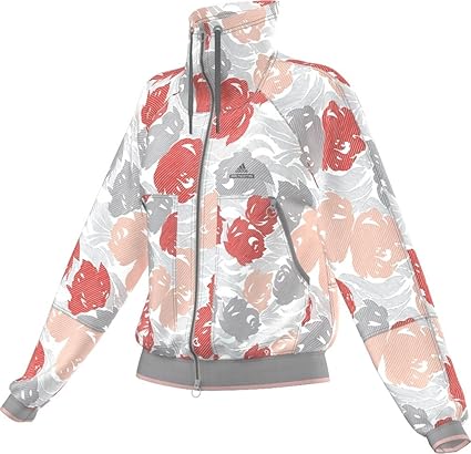 adidas stellasport rose jacket