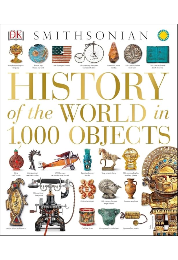 A History of the World in 100 Objects: Neil MacGregor