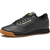 Reebok Princess Sneakers for Women, Comfortable Walking or Tennis Womens Shoes