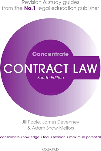 Download Contract Law Concentrate: Law Revision and Study Guide (English Edition) PDF