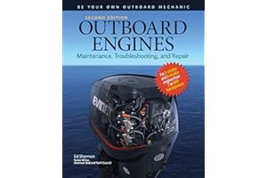 Outboard Engines 2E (PB): Maintenance, Troubleshooting, and Repair