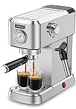 Pokk Espresso Machine 20 Bar, Professional Espresso