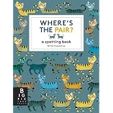 Where's the Pair?: A Spotting Book