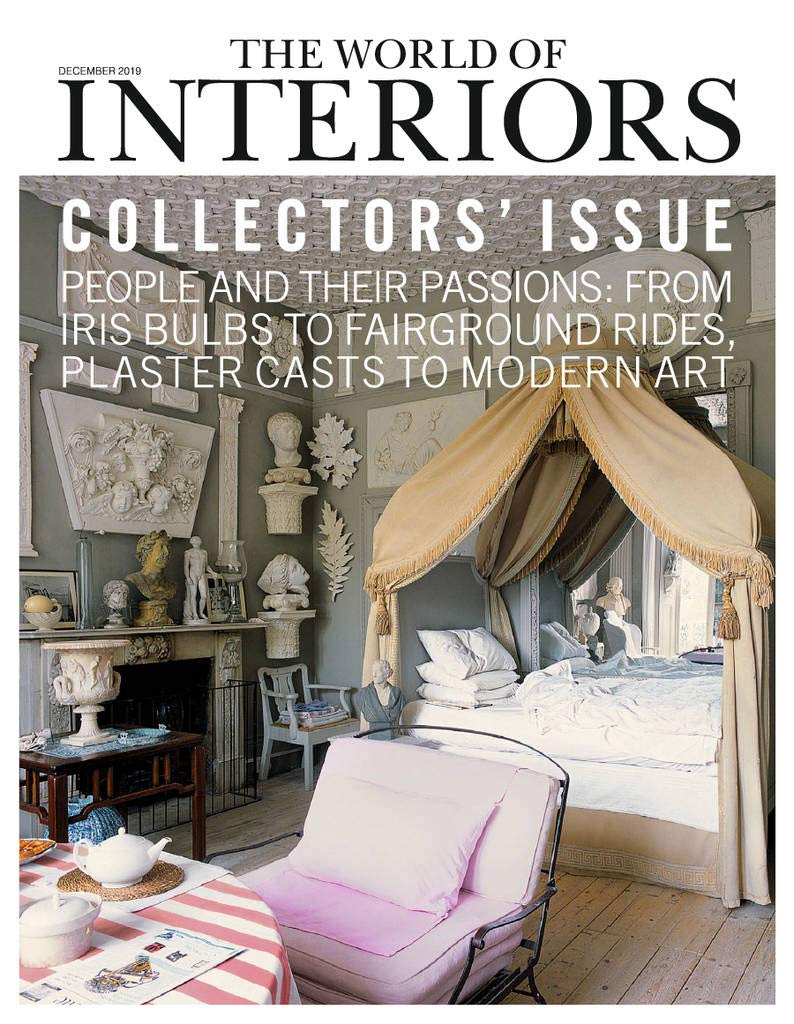 Amazon Com The World Of Interiors Kindle Store