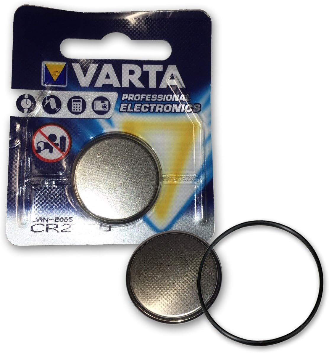 Mares Puck Pro Battery Kit, Petite