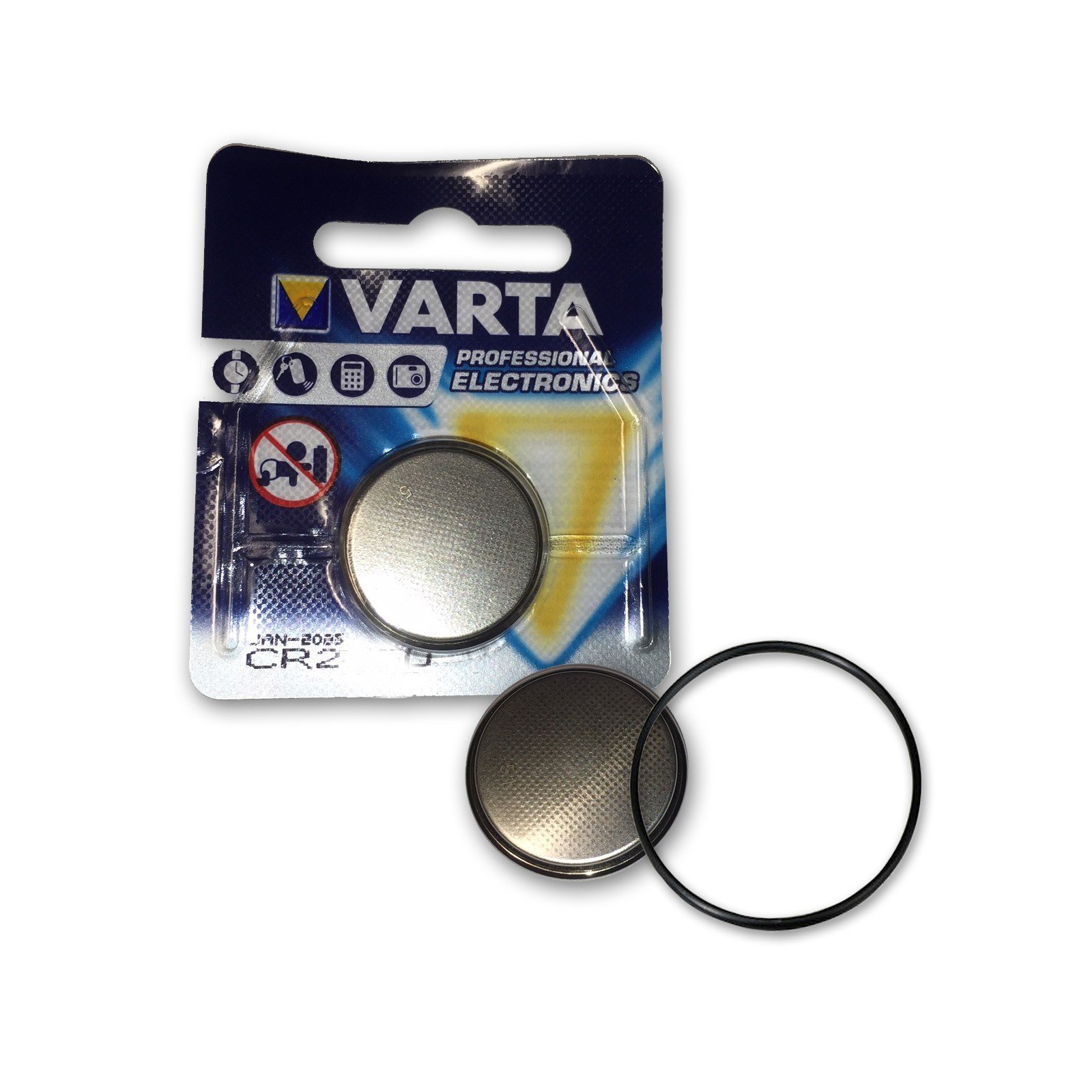 Mares Puck Pro Battery Kit
