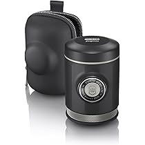 【美品】WACACO Picopresso 手動エスプレッソメーカー 一式 WACACO Picopresso Machine à Espresso Portable