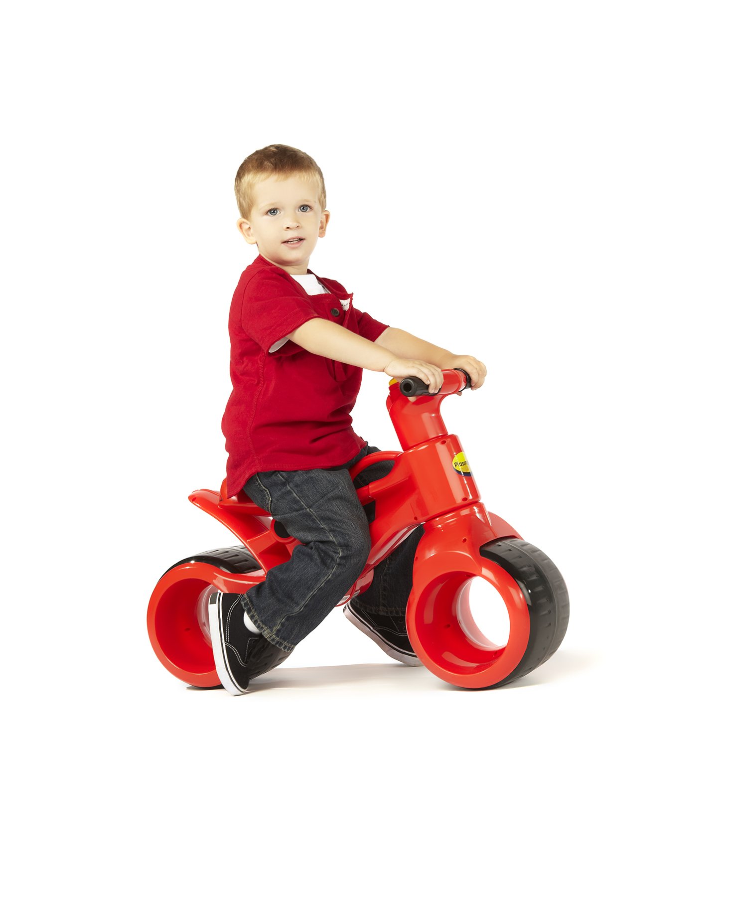 PlasmaBike Ride On Toy - Red - Buy 