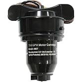 Johnson Pump 28572 Replacement Cartridge for 750 GPH Bilge Pump - Model No. 32702