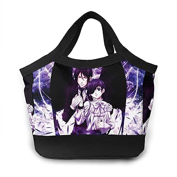 lunch box handbag